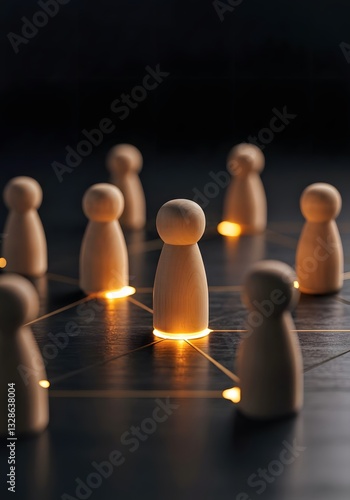 emphasizing teamwork, partnership, and collaboration to enhance client relations and business success. professional team engages in customer managed relationship (CMR) strategies, relationships