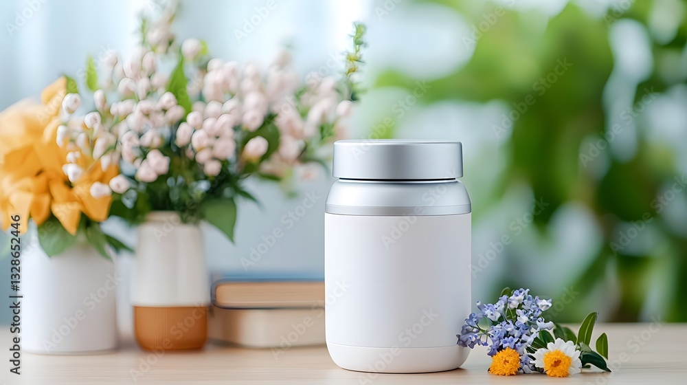 Futuristic Image of an Autonomous AI Powered Gentian Violet Dispenser Adjusting Levels for Optimal Antifungal Treatment and Healing Futuristic Image of an Autonomous AI Powered Gentian Violet Dispenser Adjusting Levels for Optimal Antifungal Treatment and Healing