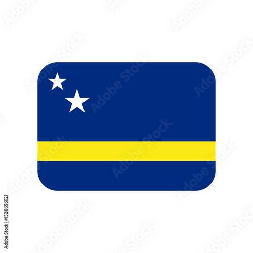 Curaçao Flag Free Download Curaçao Flag - GFXLoad
