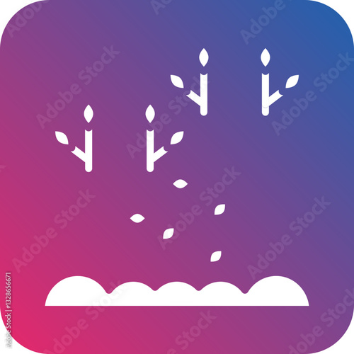 Agriculture Vector Icon Style