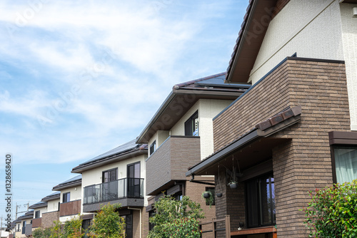 Wallpaper Mural 家　住宅　新築住宅 Torontodigital.ca