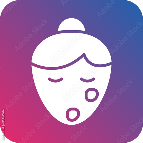 Mole Vector Icon Style