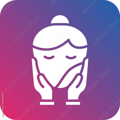 Applying Creme Vector Icon Style