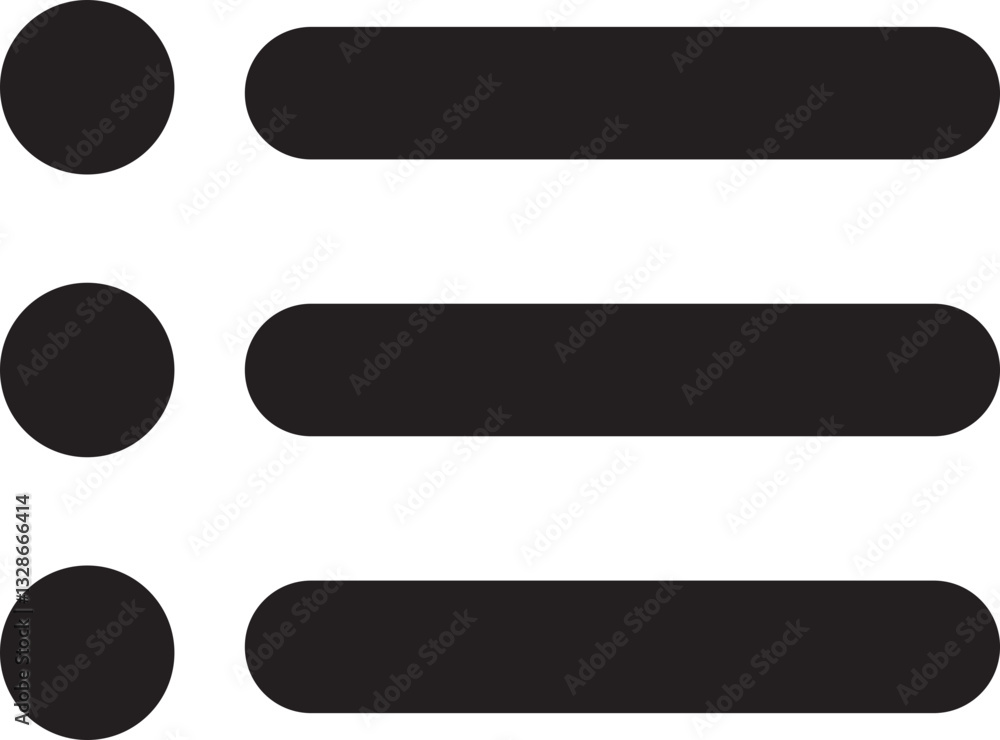Hamburger web and mobile app menu icon in flat style. Vector buttons for website UI navigation. App menu for home or drop list and application drawer in mobile app isolated on transparent background. Hamburger web and mobile app menu icon in flat style. Vector buttons for website UI navigation. App menu for home or drop list and application drawer in mobile app isolated on transparent background.