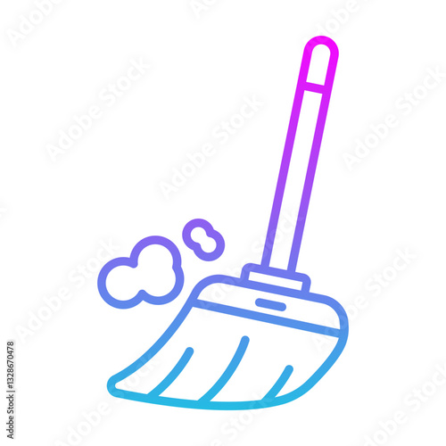 Broom Icon