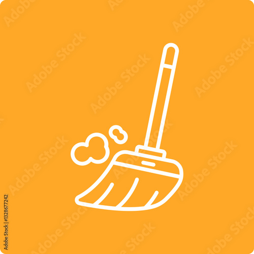 Broom Icon