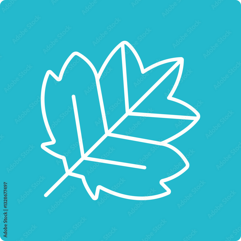 Maple Leaf Icon