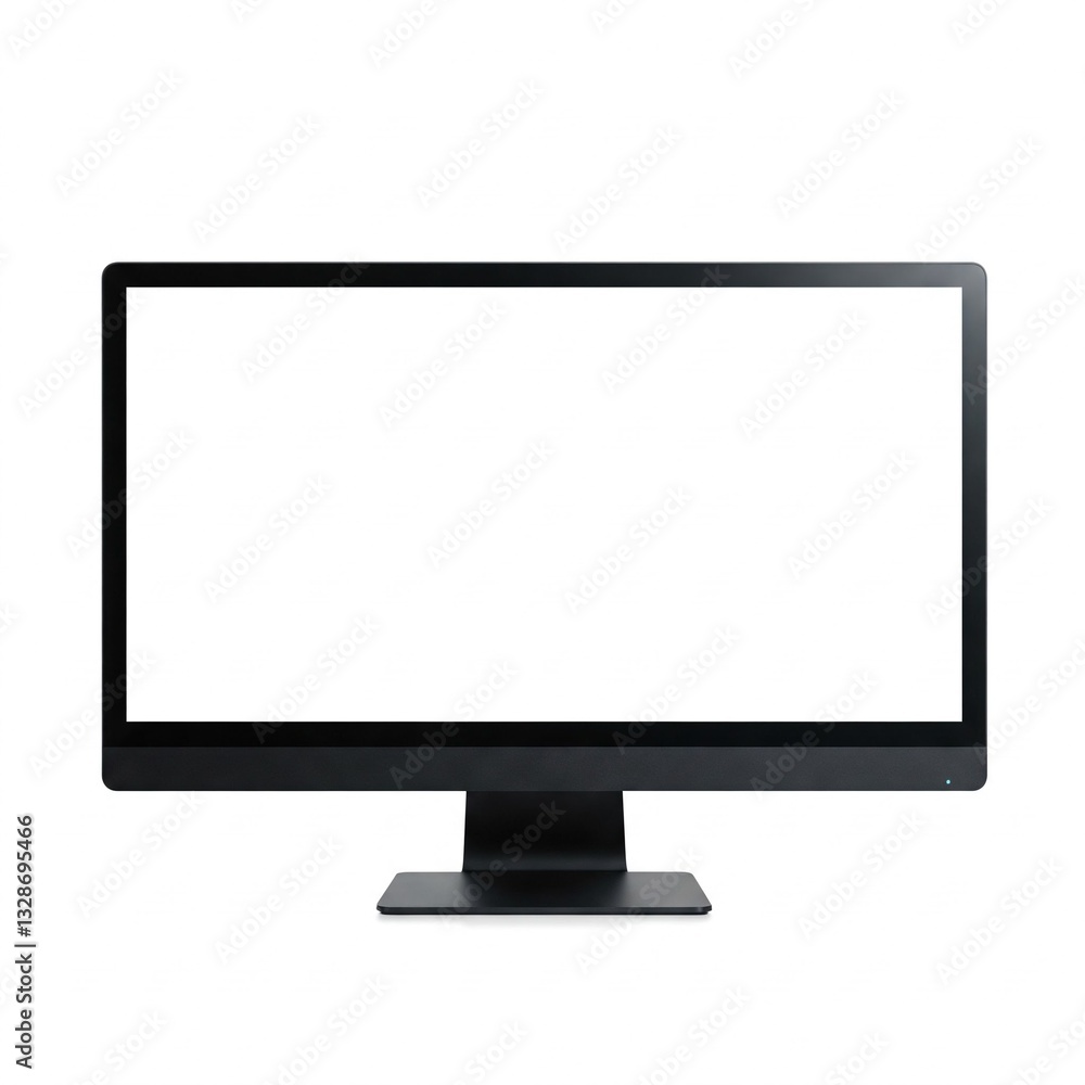 Various Mockup Items isolated on a white background Various Mockup Items isolated on a white background
