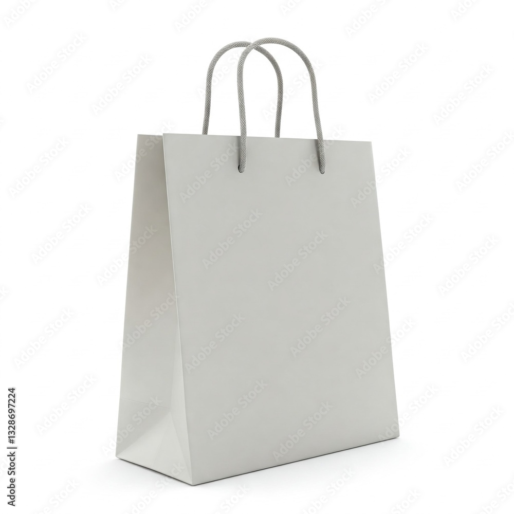 Various Mockup Items isolated on a white background Various Mockup Items isolated on a white background