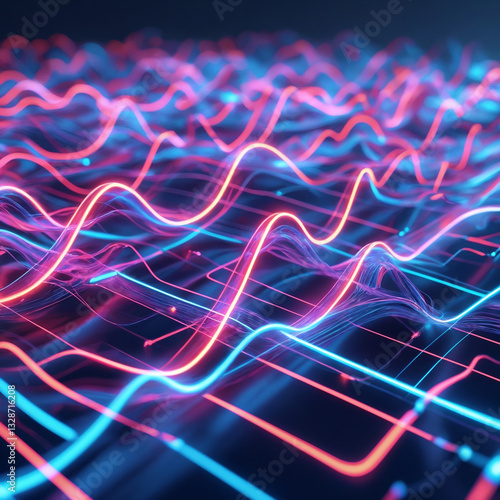 abstract colorful background