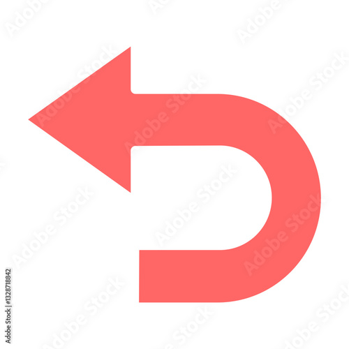 Free Download Vector Design Undo Icon Style - GFXLoad