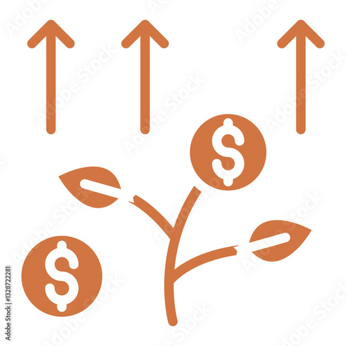 Frugal Vector Design Icon Style
