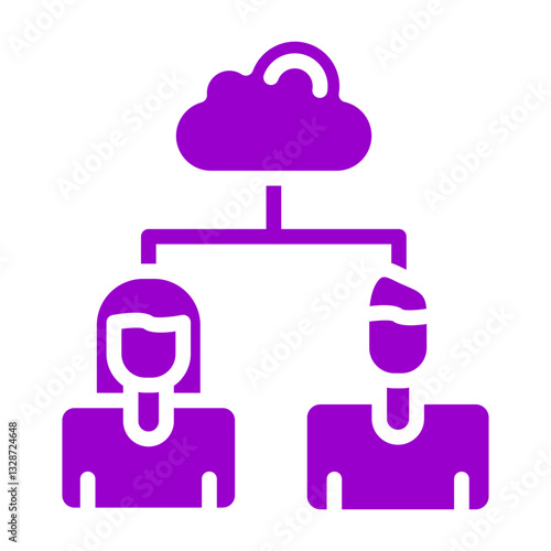 Compatibility Vector Design Icon Style