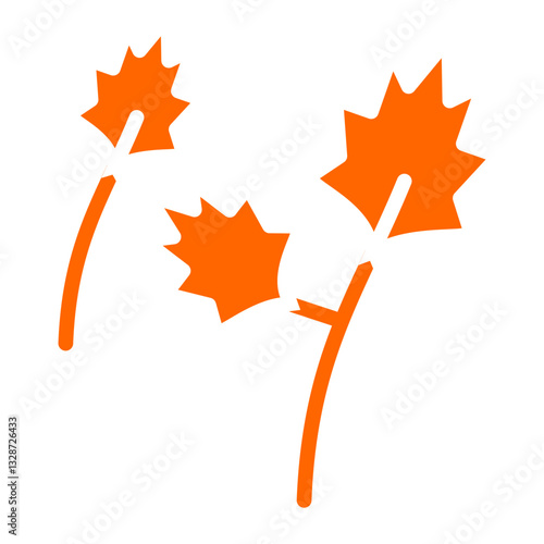 Arugula Vector Design Icon Style