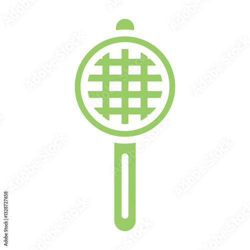 Vector Design Tea Strainer Icon Style