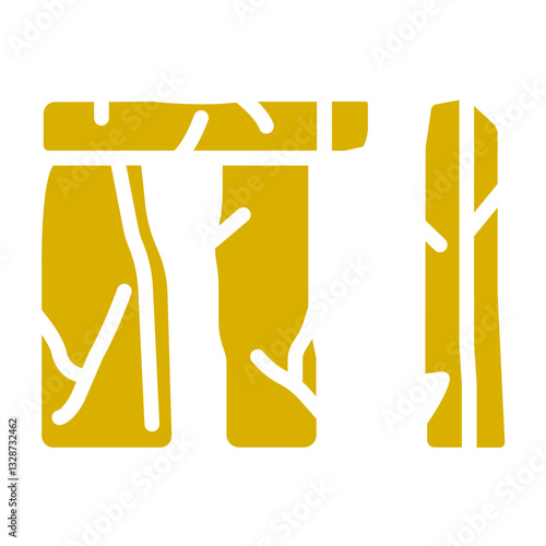Vector Design Stonehenge Icon Style