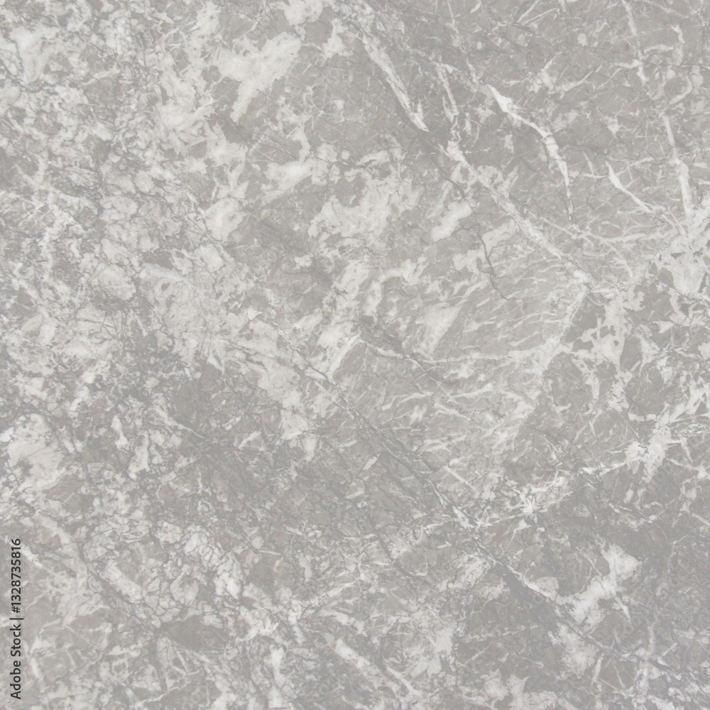 Grey marble rock background or texture and copy space, Square shape