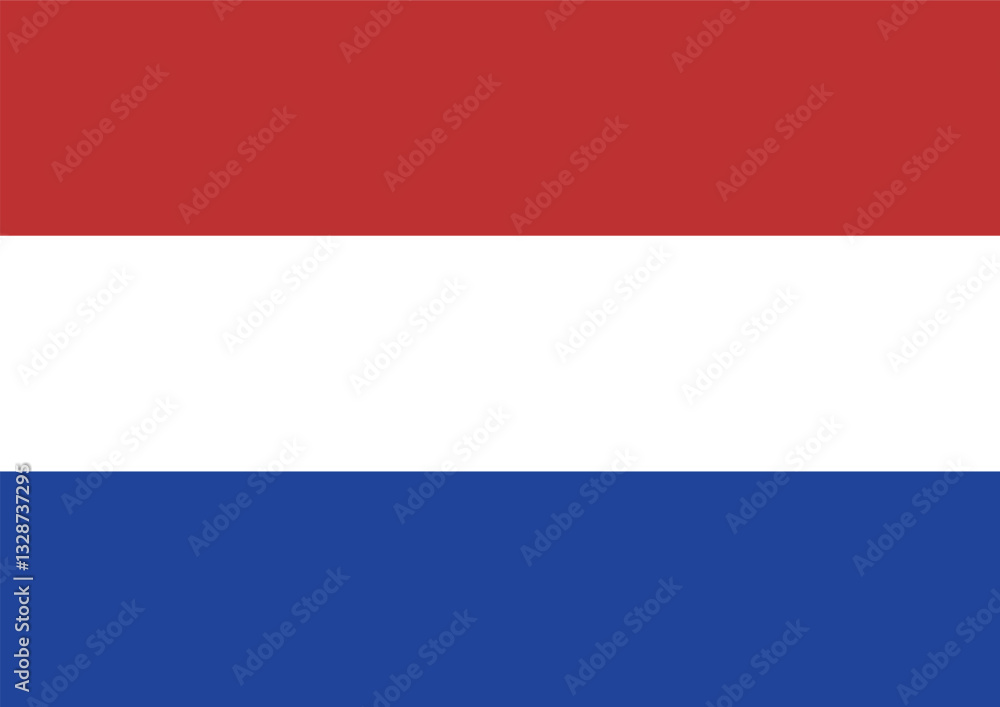 :flag of Serbia vector design :flag of Serbia vector design