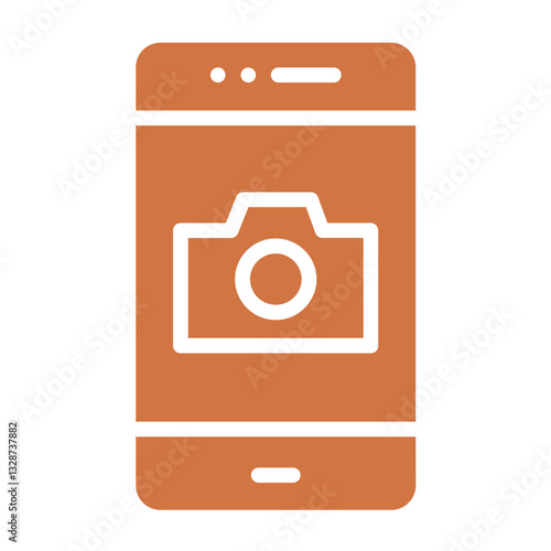 Vector Design Softbox Icon Style