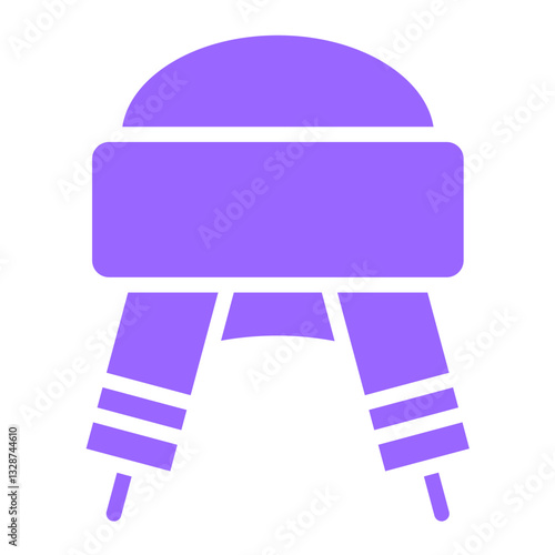 Vector Design Earflaps Icon Style
