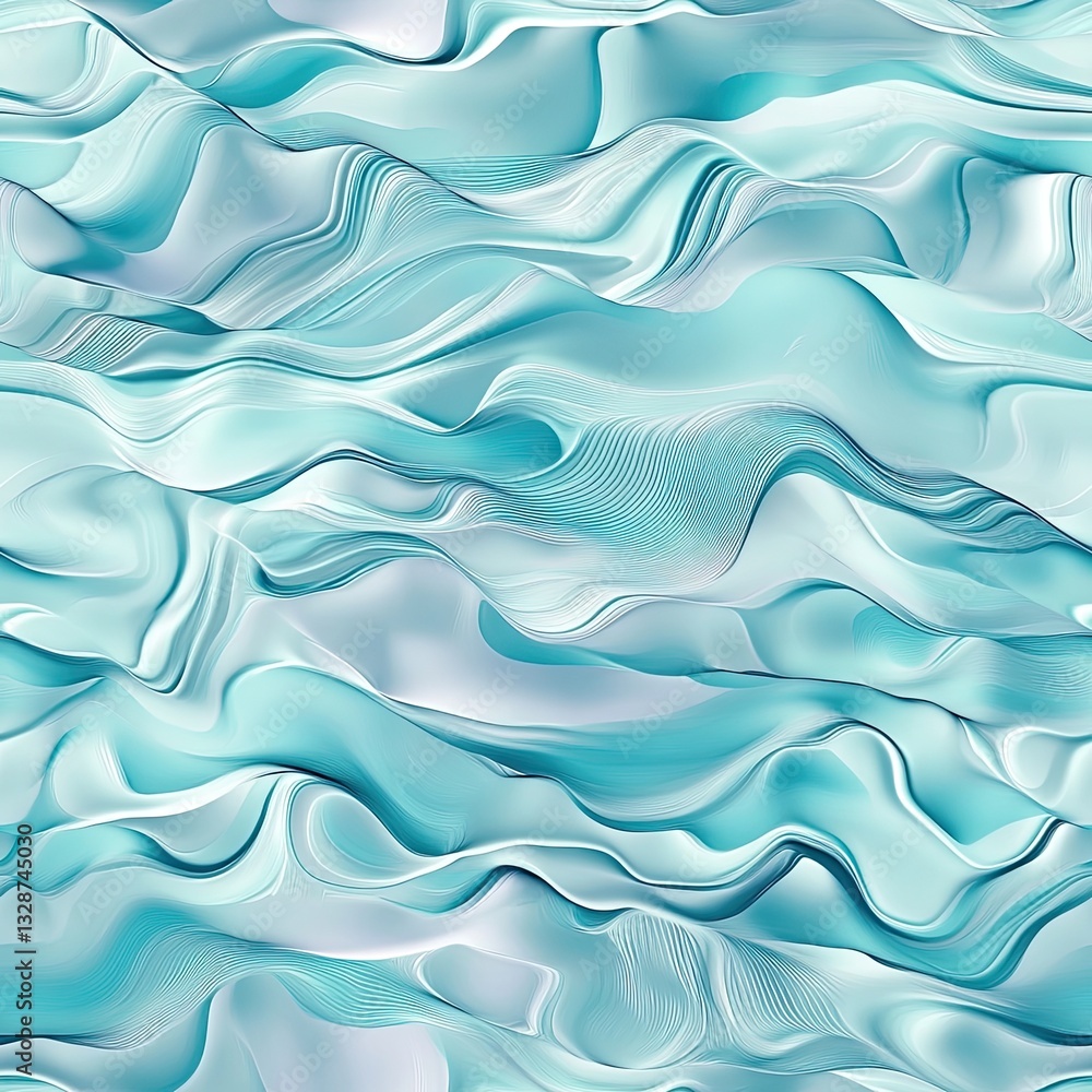 Serene Water Ripple Texture Abstract Ruched Pattern for Backgrounds and Design Projects Serene Water Ripple Texture Abstract Ruched Pattern for Backgrounds and Design Projects