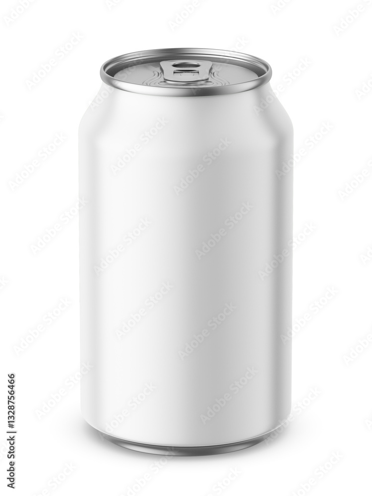 Beer can mockup Beer can mockup