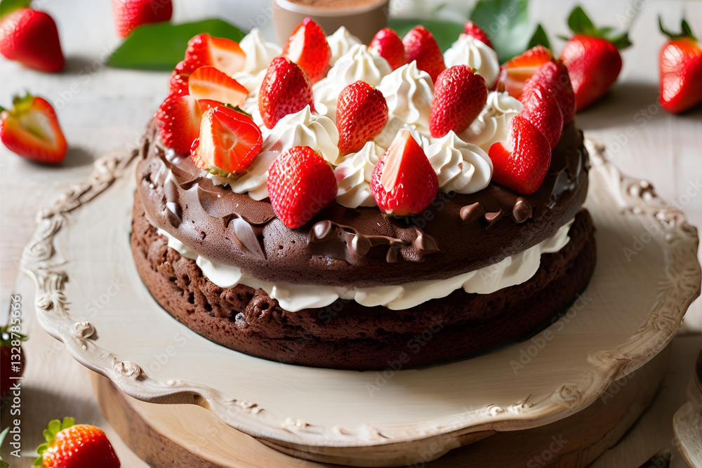 Delicious Cake Delicious Cake