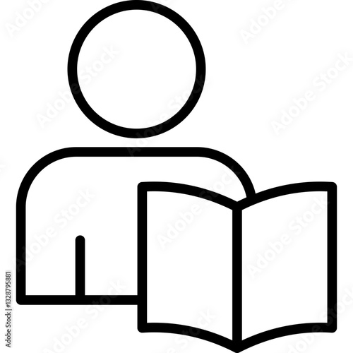 Story line icon
