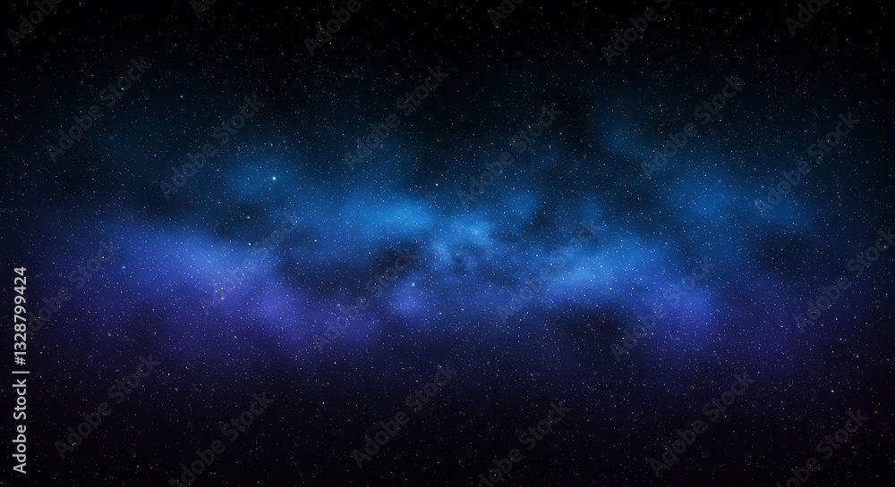 Celestial Nebula: A Cosmic Tapestry of Stars and Gas Celestial Nebula: A Cosmic Tapestry of Stars and Gas