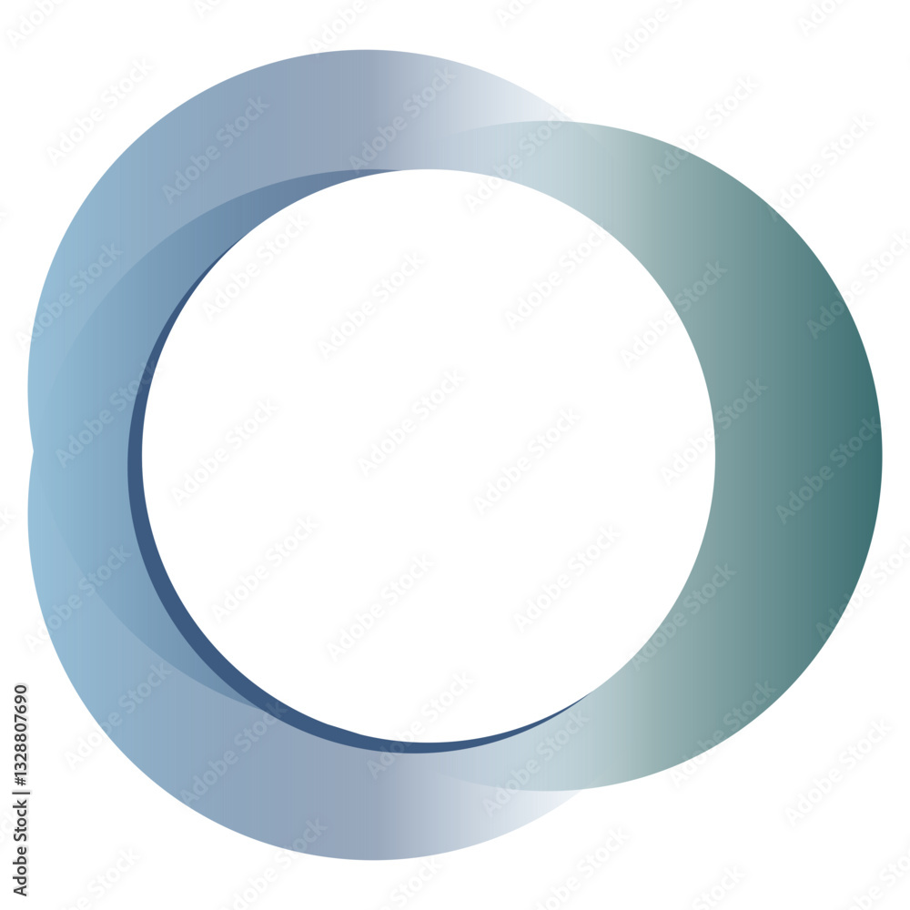 Transparent Geometric Banner