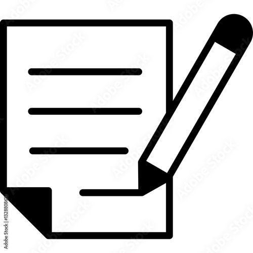 Essay mixed icon