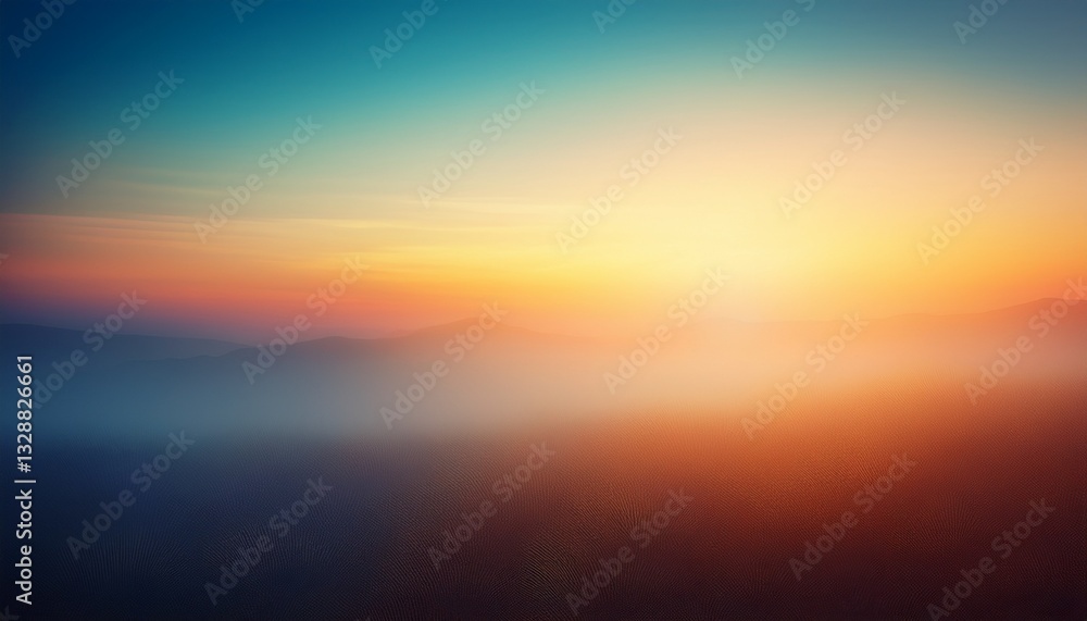 Soft-focus dreamy haze with warm and cool color transitions, creating a surreal and ethereal atmosphere Soft-focus dreamy haze with warm and cool color transitions, creating a surreal and ethereal atmosphere