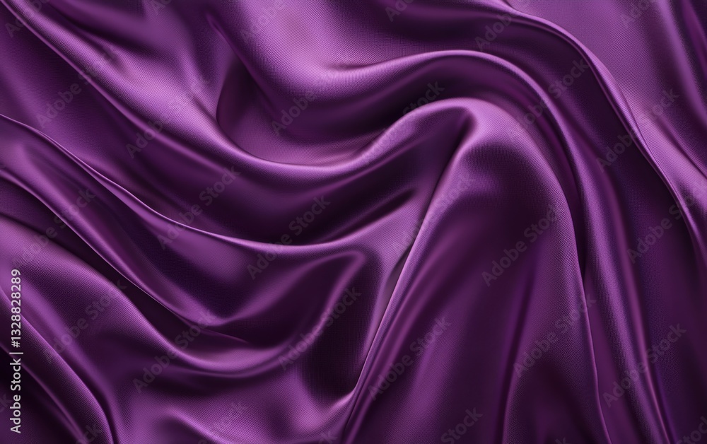 Fototapeta premium A dark purple to soft lilac gradient background. Featuring deep purple tones, light lilac shades, and subtle whites