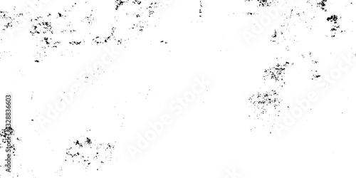Vector black scratches texture on old damage dirty grainy,Old black and white grunge background. Monochrome abstract texture of dust, smudges,dirt overlay or screen effect use for grunge background vi