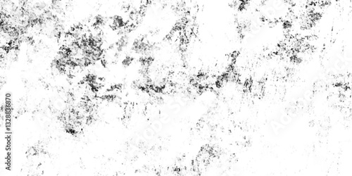 Vector black scratches texture on old damage dirty grainy,Old black and white grunge background. Monochrome abstract texture of dust, smudges,dirt overlay or screen effect use for grunge background vi