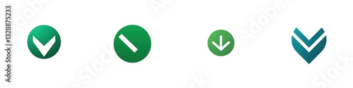 Free Download Pixel art arrows; checkmarks, download isolated on white or transparent png - GFXLoad