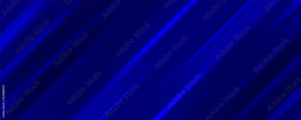 Fototapeta premium abstract blue and black are light pattern with the gradient is the with floor wall metal texture soft tech diagonal background black dark clean modern.