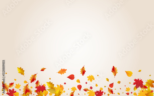 Green Floral Vector Transparent Background. Shape