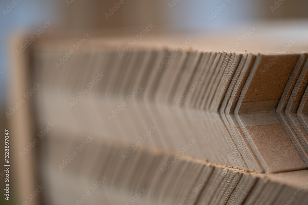 cardboard corners - cardboard angle - edge protection during transport