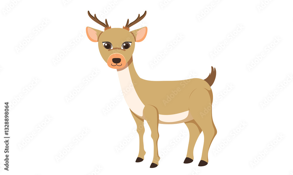 Bright Deer Portraits: Captivating Wildlife Imagery for Creative Endeavors Bright Deer Portraits: Captivating Wildlife Imagery for Creative Endeavors