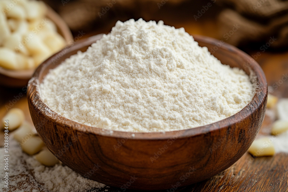 Tapioca Flour for Gluten-Free Baking Tapioca Flour for Gluten-Free Baking