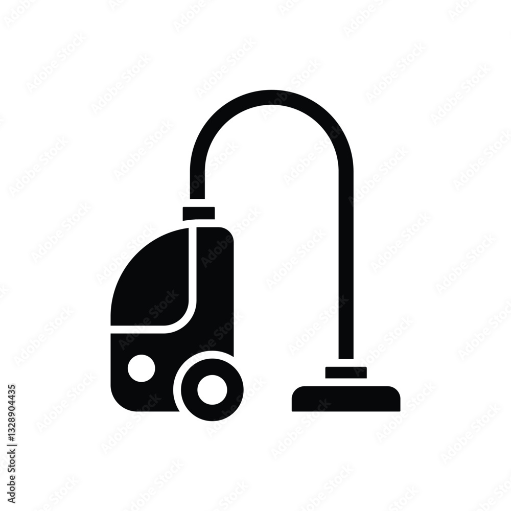 vacuum cleaner icon vector design template simple and clean vacuum cleaner icon vector design template simple and clean