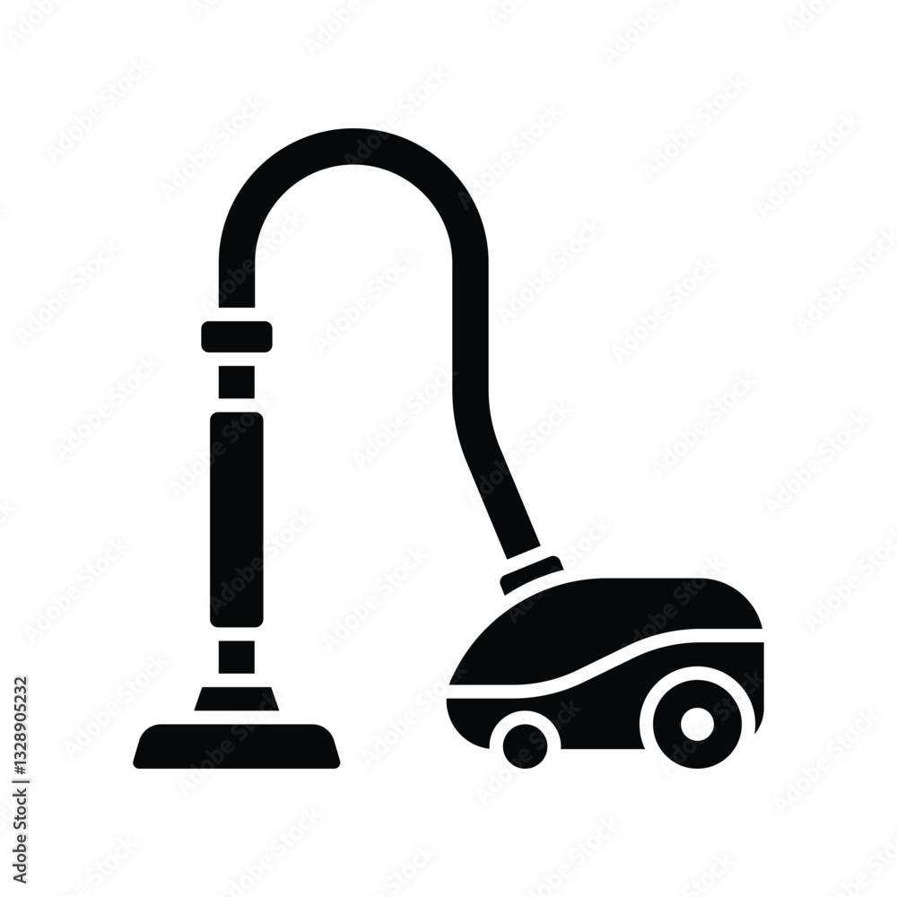 vacuum cleaner icon vector design template simple and clean vacuum cleaner icon vector design template simple and clean