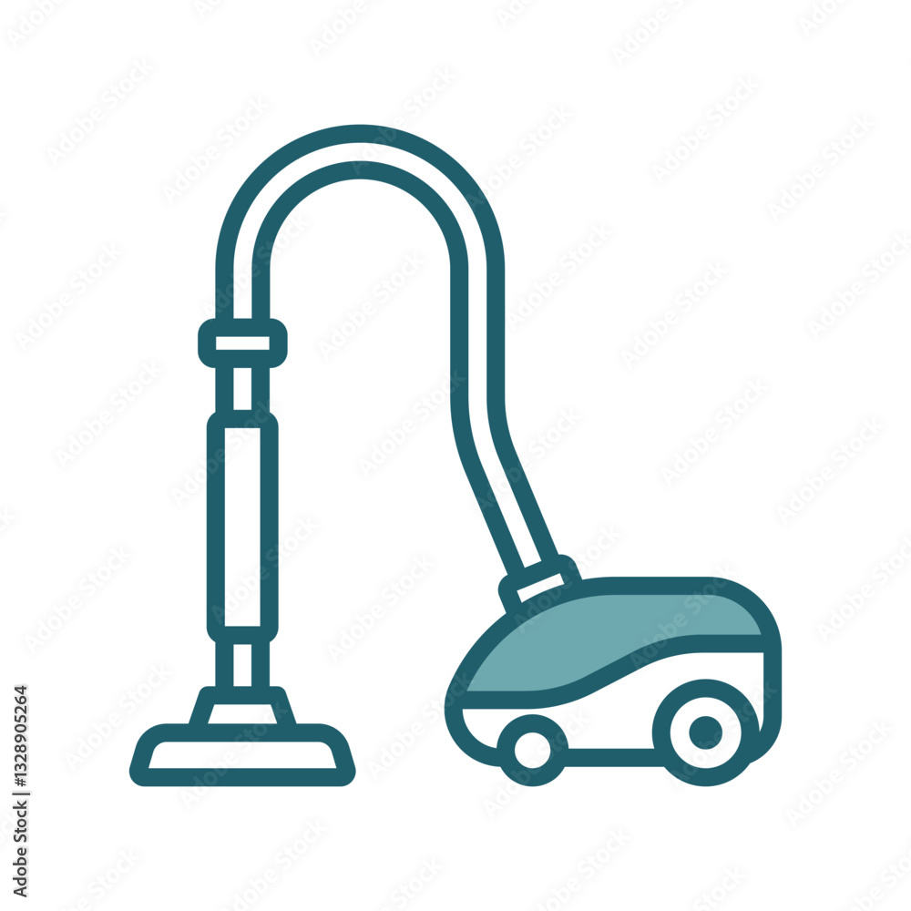 vacuum cleaner icon vector design template simple and clean vacuum cleaner icon vector design template simple and clean