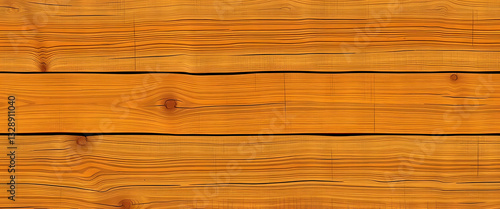 Wallpaper Mural Natural wood grain pattern rustic interior design texture image warm environment close-up view inspiring rustic aesthetics Torontodigital.ca