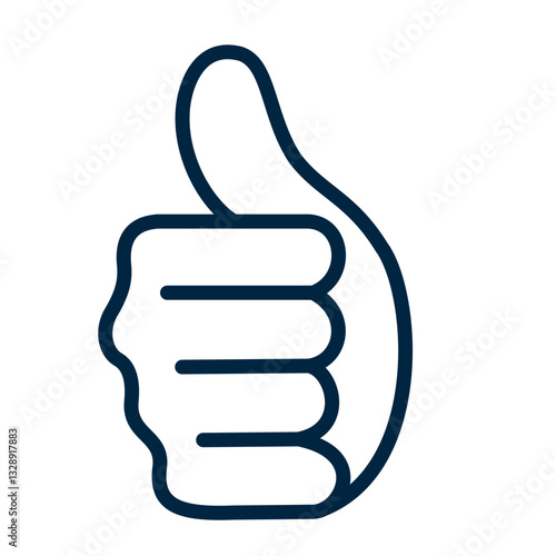thumbs up icon