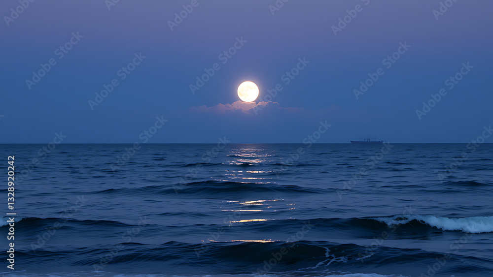 sunset on the sea sunset on the sea