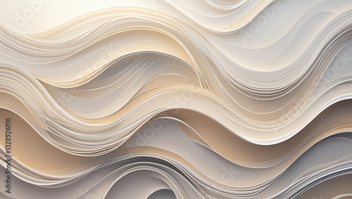 Textures in Motion: Captivating Abstract Patterns