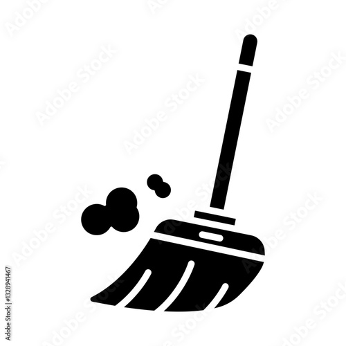 Broom Icon