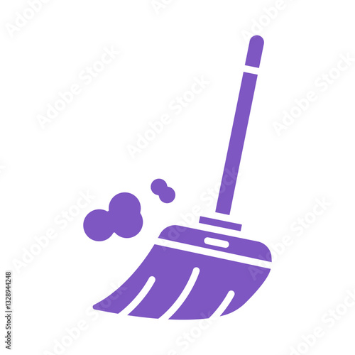 Broom Icon
